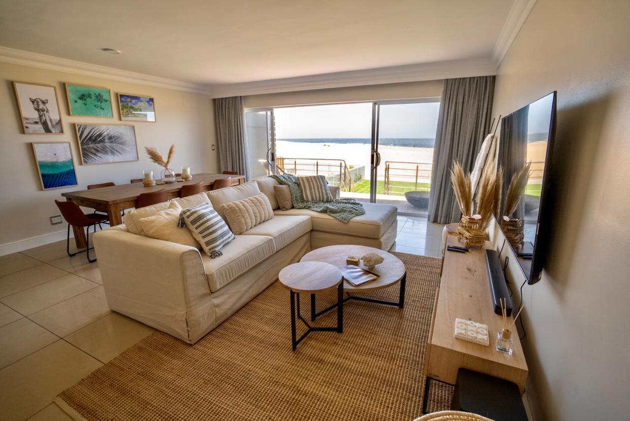 Deja Blue Beachfront Villa, Newly Renovated Langstrand Extérieur photo