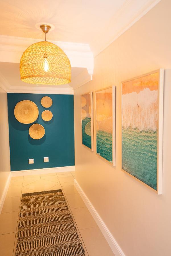 Deja Blue Beachfront Villa, Newly Renovated Langstrand Extérieur photo