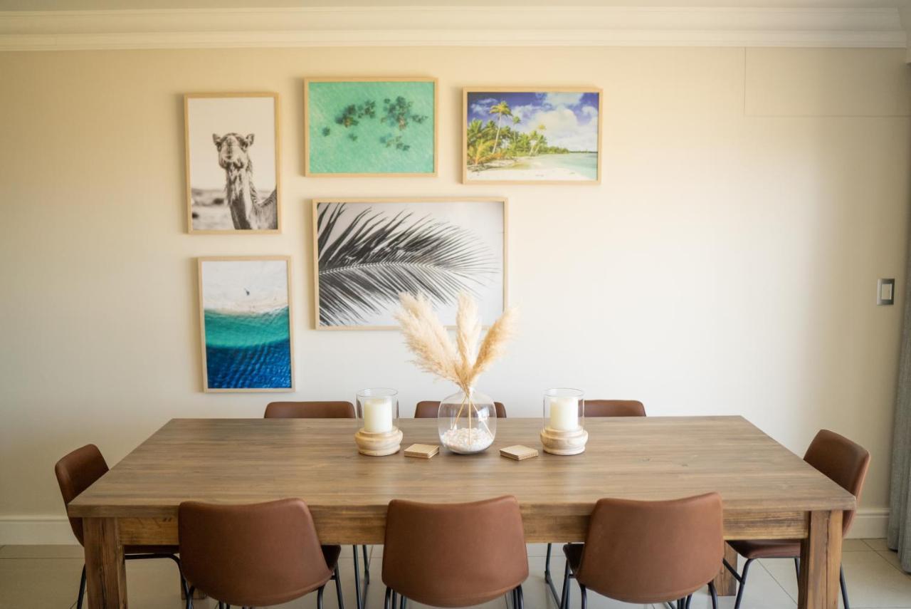 Deja Blue Beachfront Villa, Newly Renovated Langstrand Extérieur photo