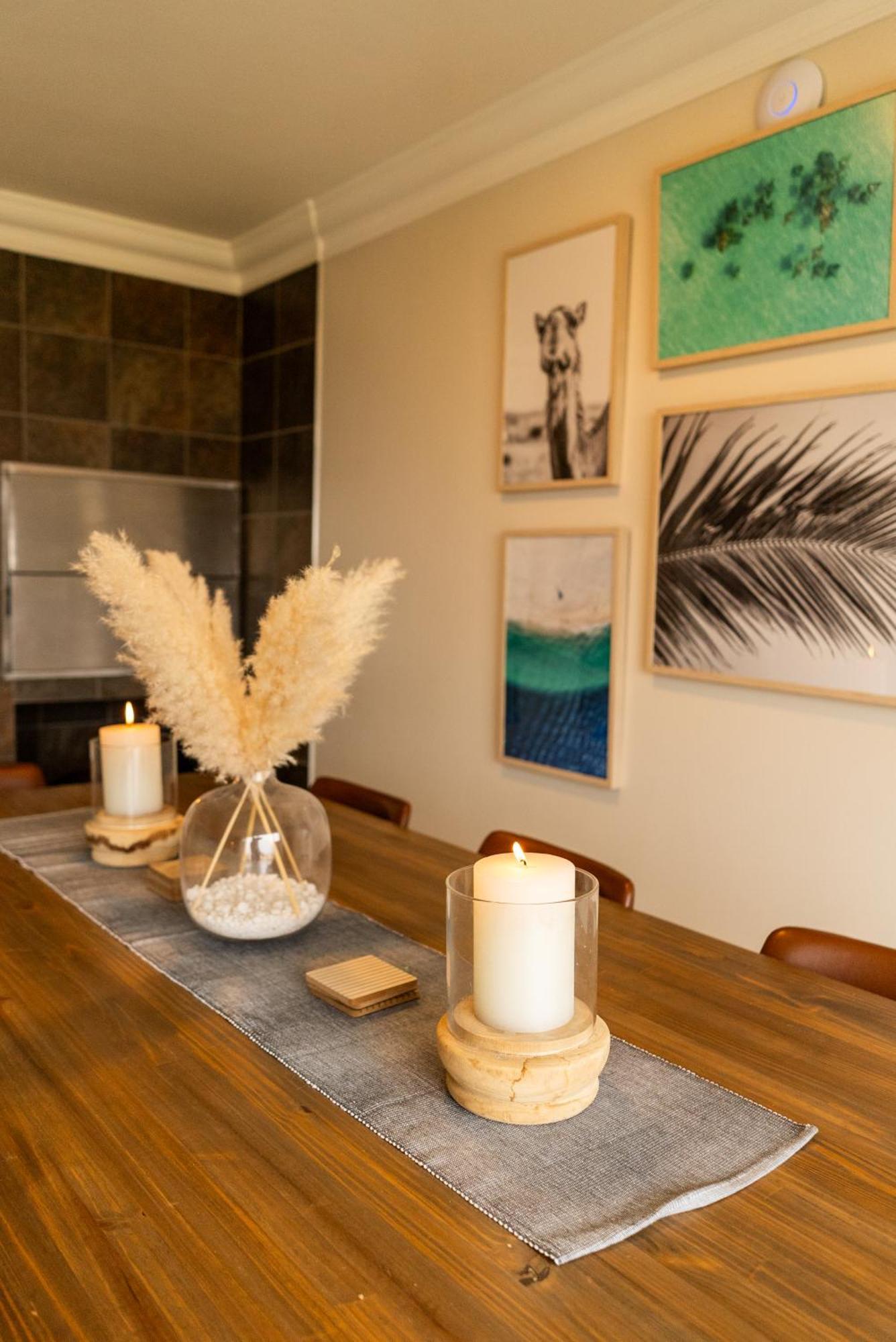 Deja Blue Beachfront Villa, Newly Renovated Langstrand Extérieur photo