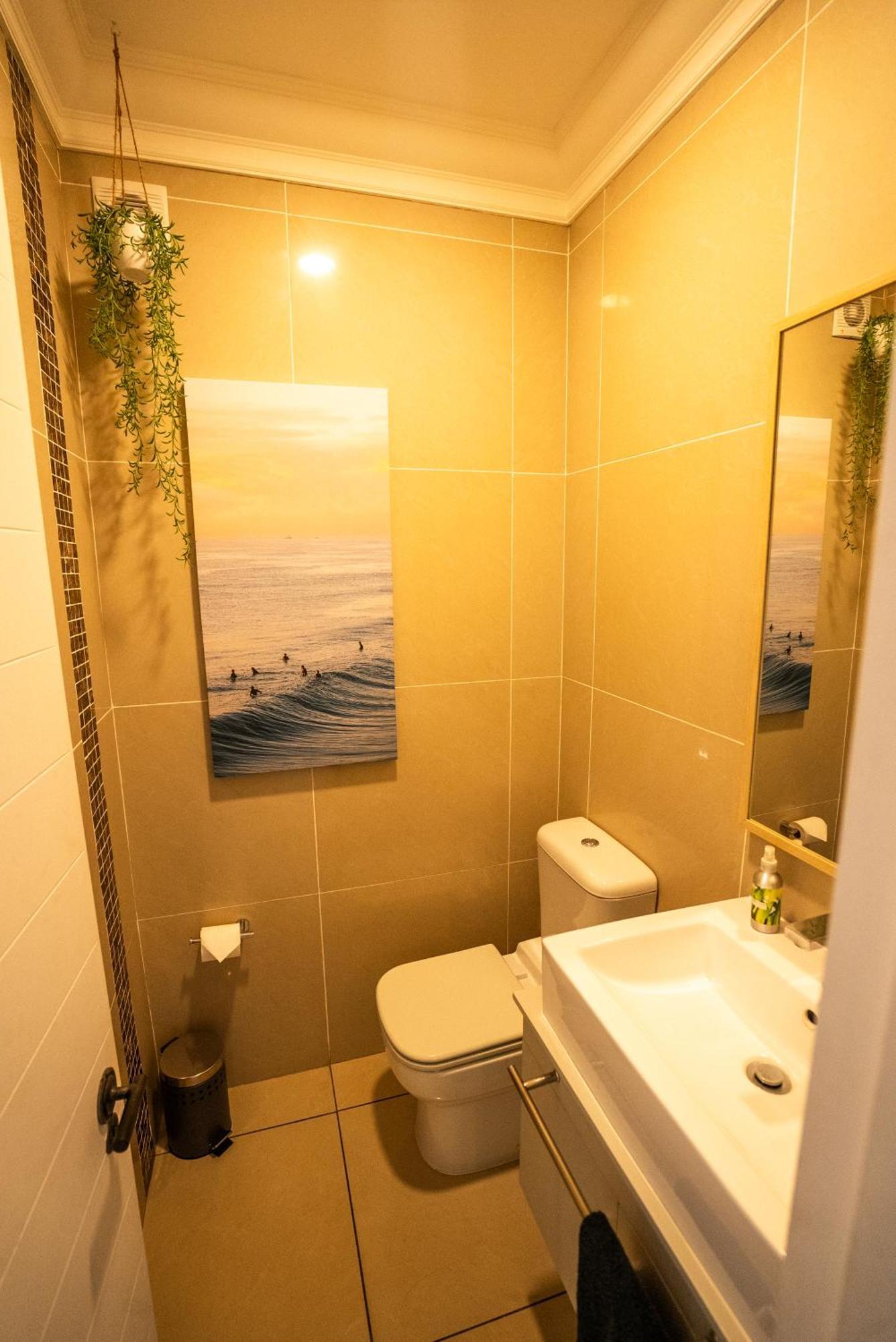 Deja Blue Beachfront Villa, Newly Renovated Langstrand Extérieur photo