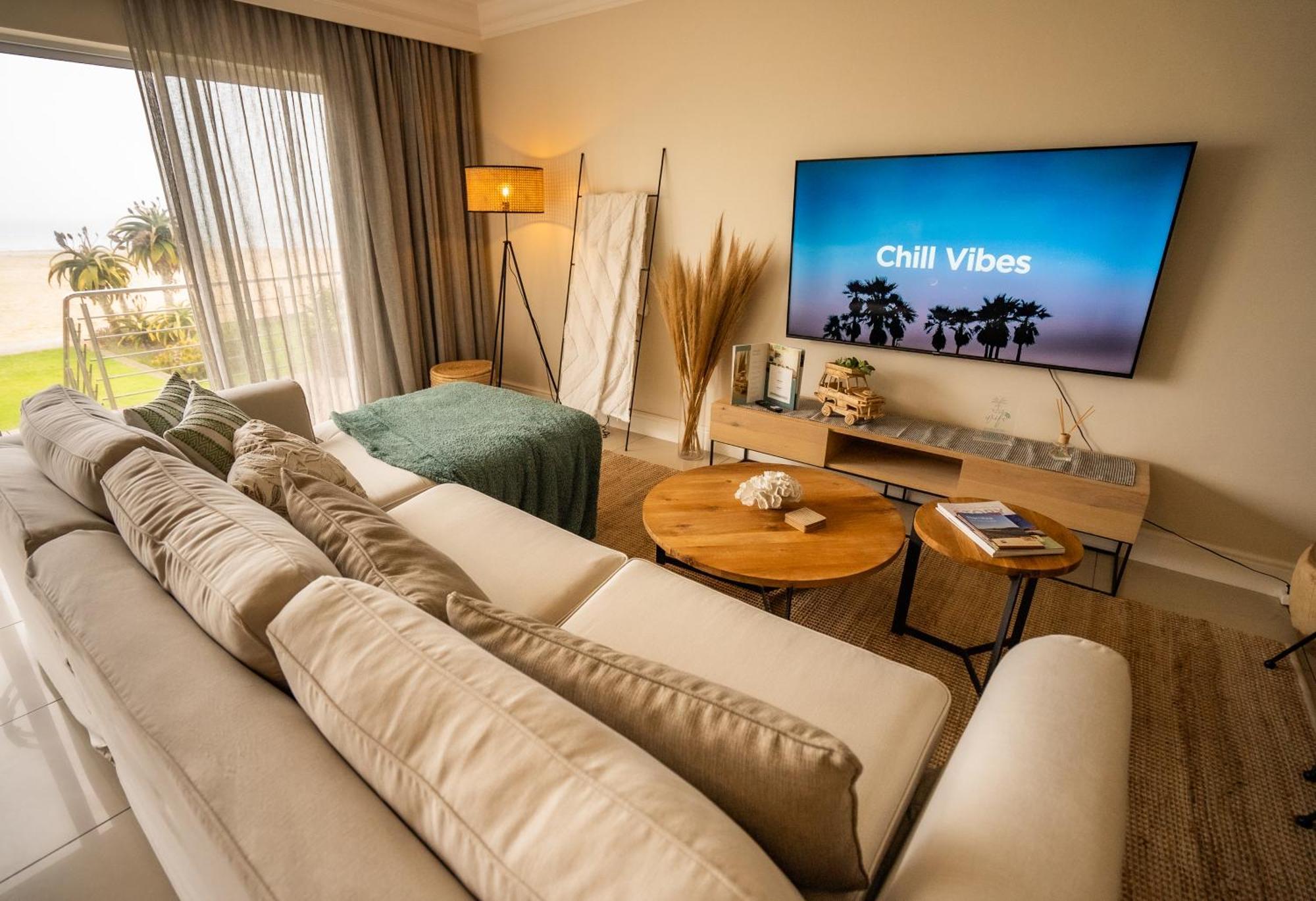Deja Blue Beachfront Villa, Newly Renovated Langstrand Extérieur photo