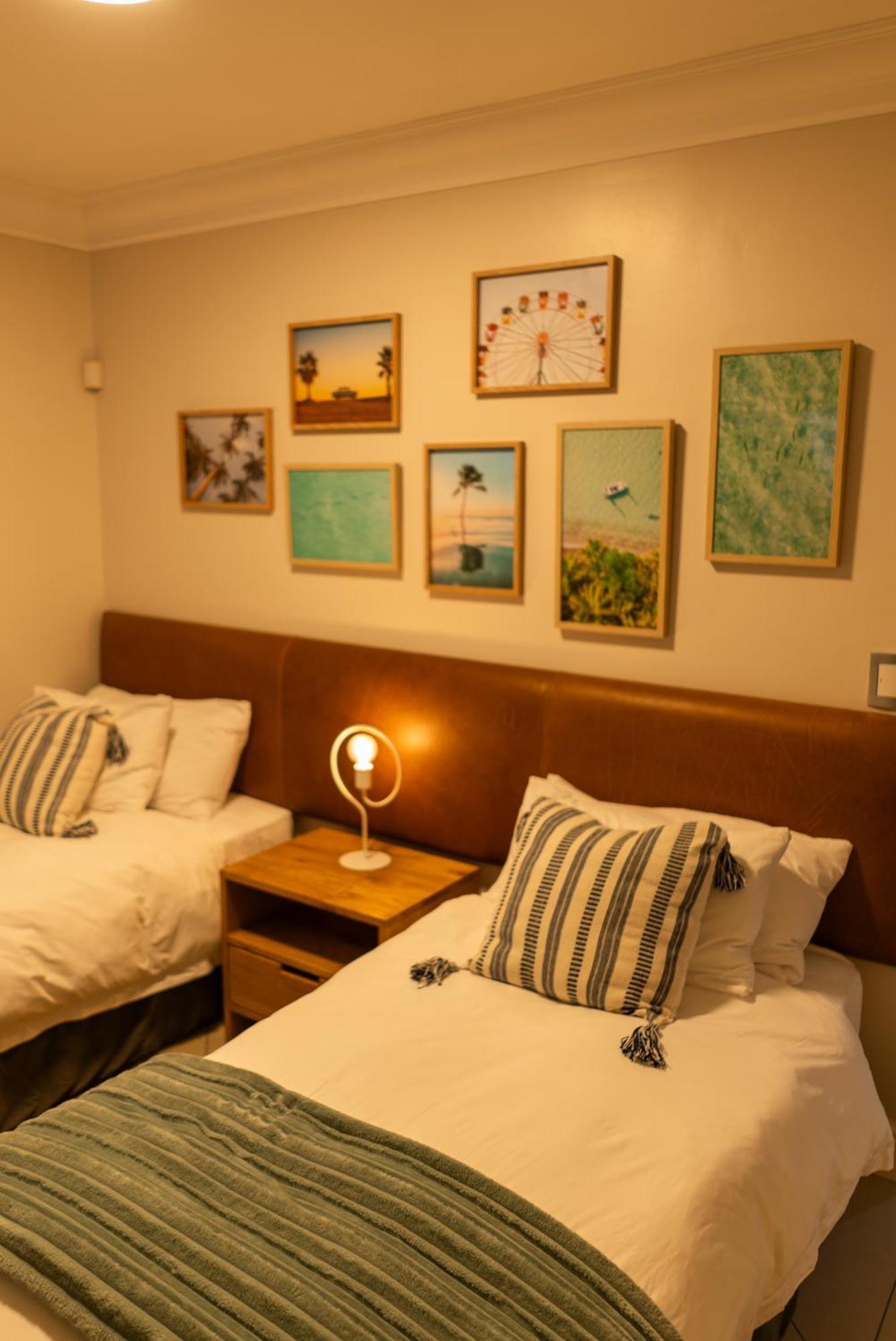 Deja Blue Beachfront Villa, Newly Renovated Langstrand Extérieur photo
