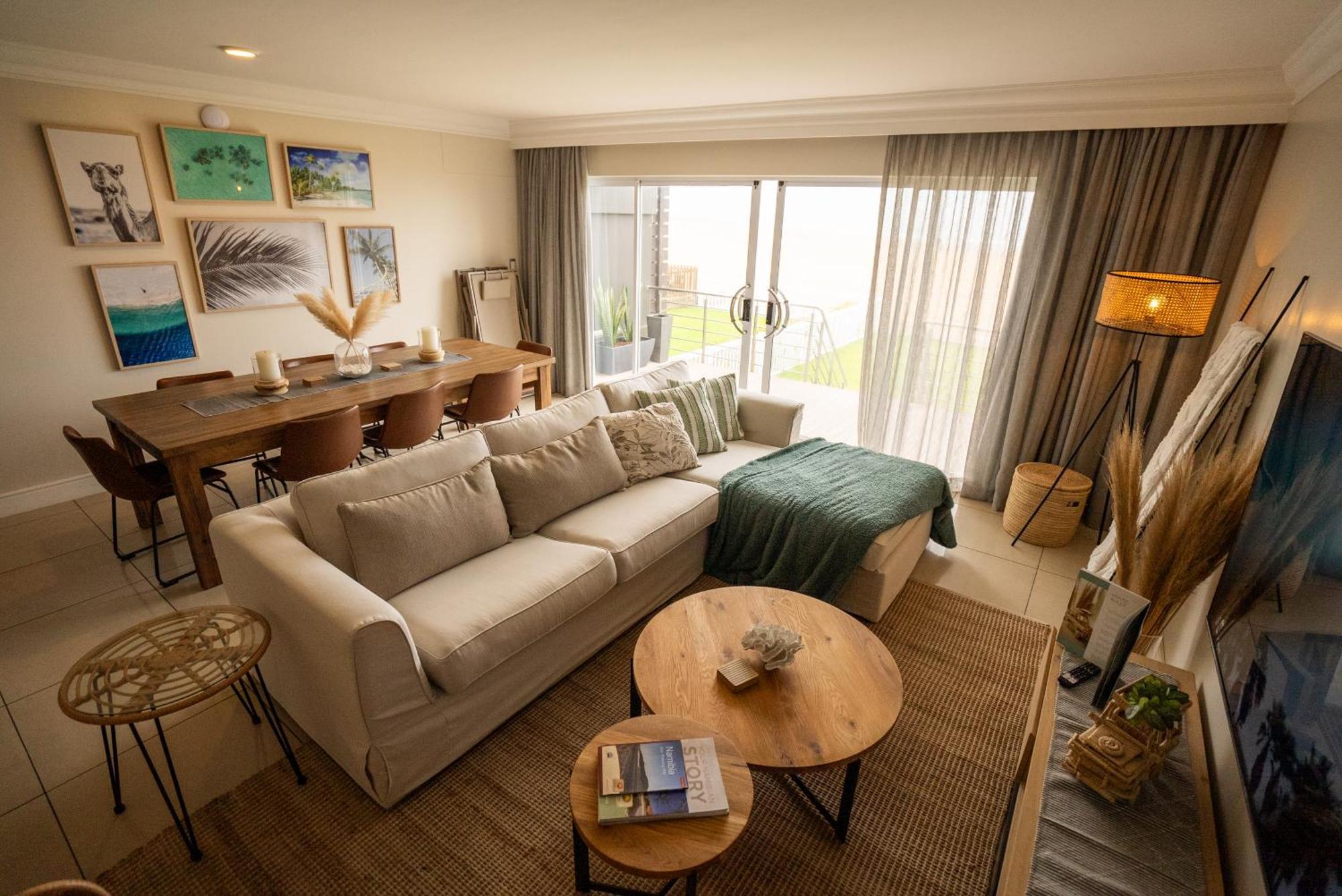 Deja Blue Beachfront Villa, Newly Renovated Langstrand Extérieur photo