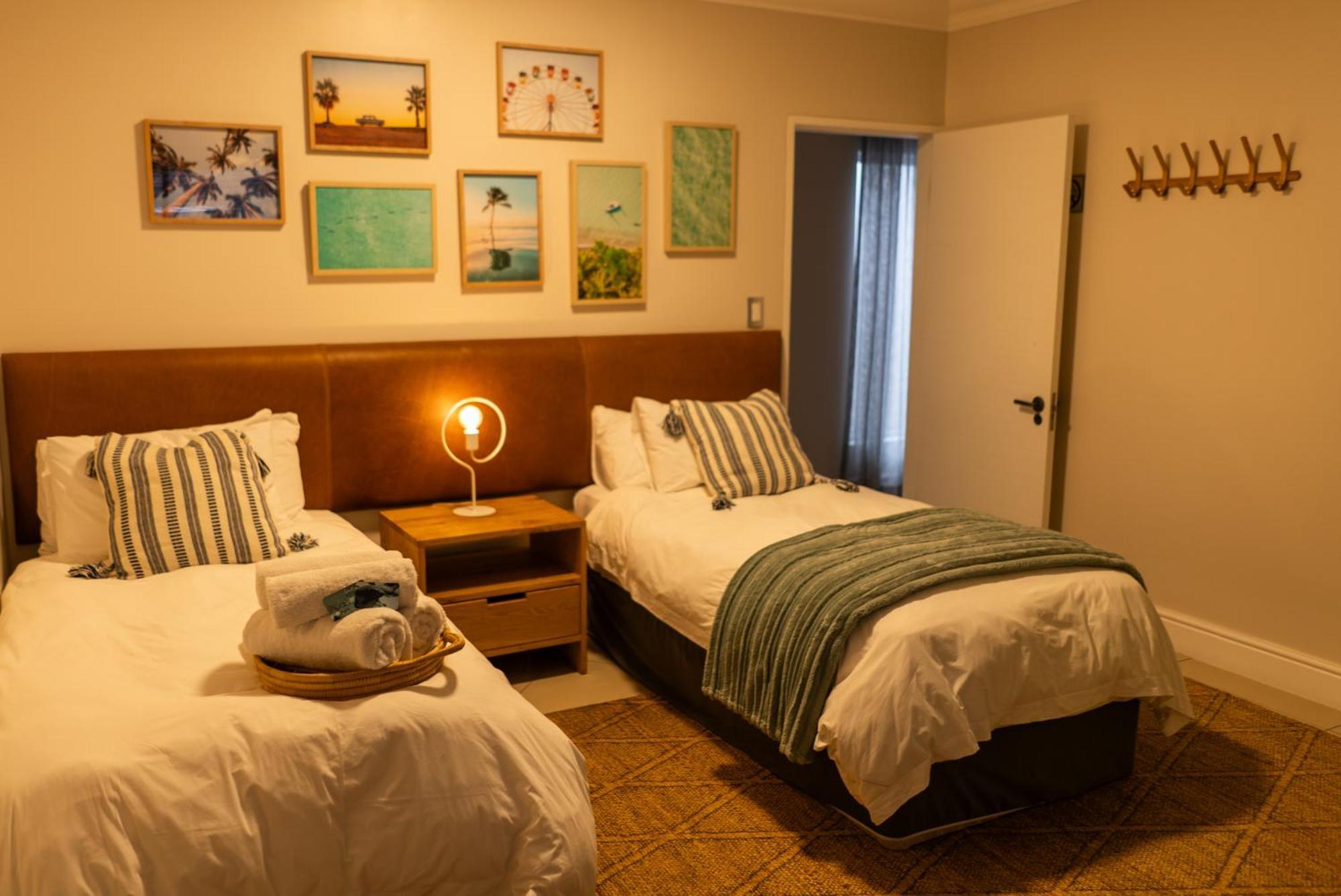 Deja Blue Beachfront Villa, Newly Renovated Langstrand Extérieur photo