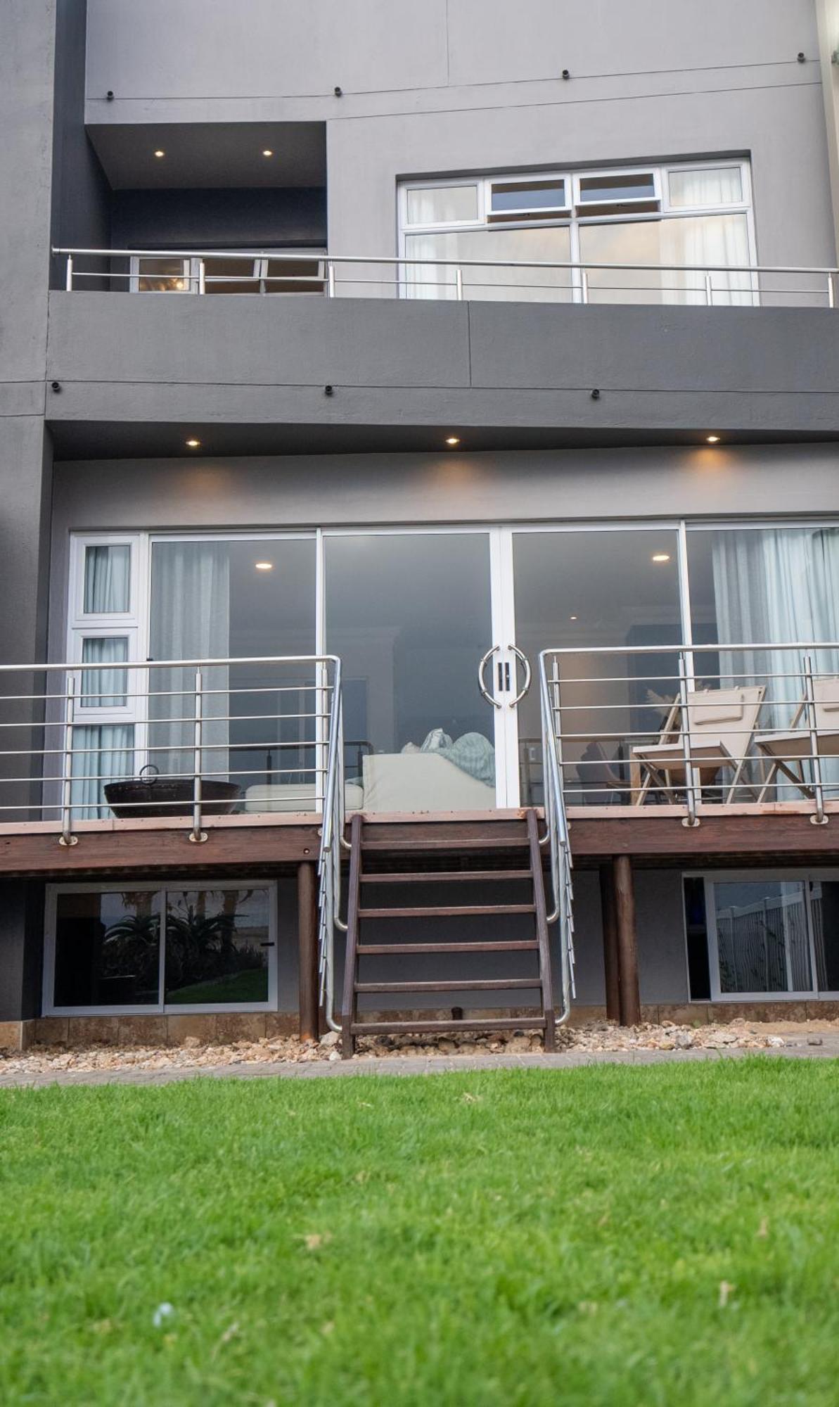 Deja Blue Beachfront Villa, Newly Renovated Langstrand Extérieur photo